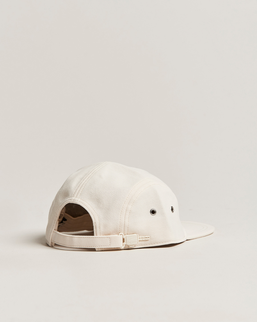 Herr | Lacoste Organic Cotton Cap Lapland | Lacoste | Organic Cotton Cap Lapland