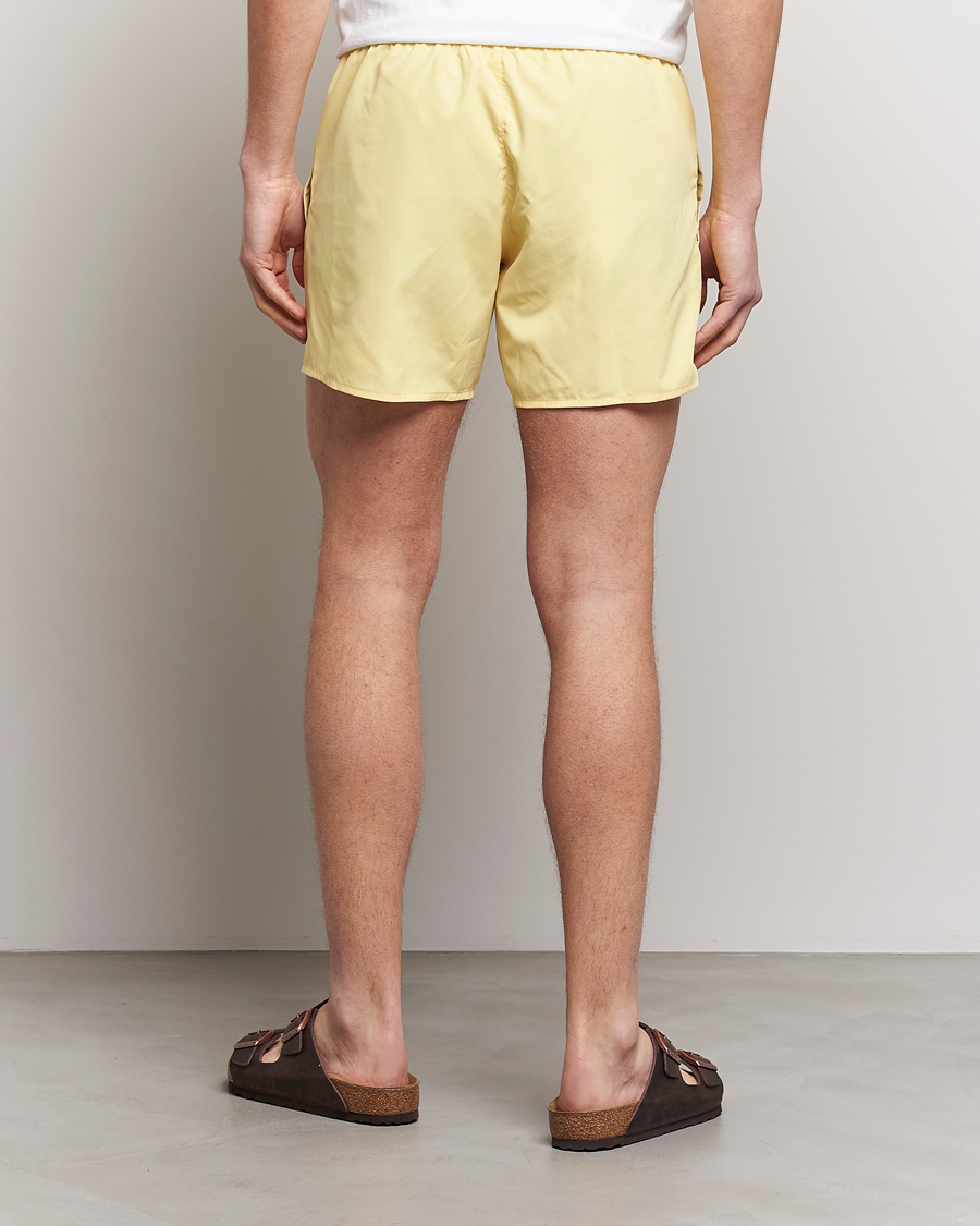 Herr | Badbyxor | Lacoste | Bathingtrunks Yellow