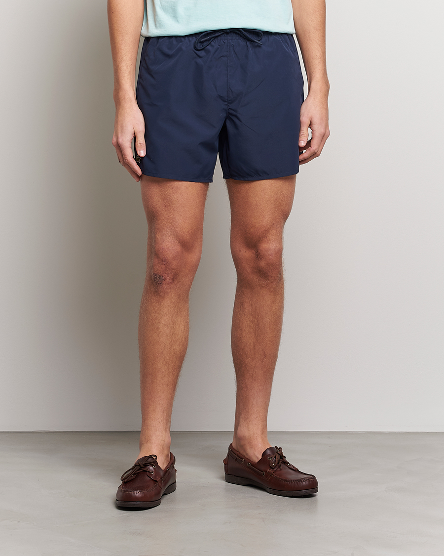 Herr | Kläder | Lacoste | Bathingtrunks Navy