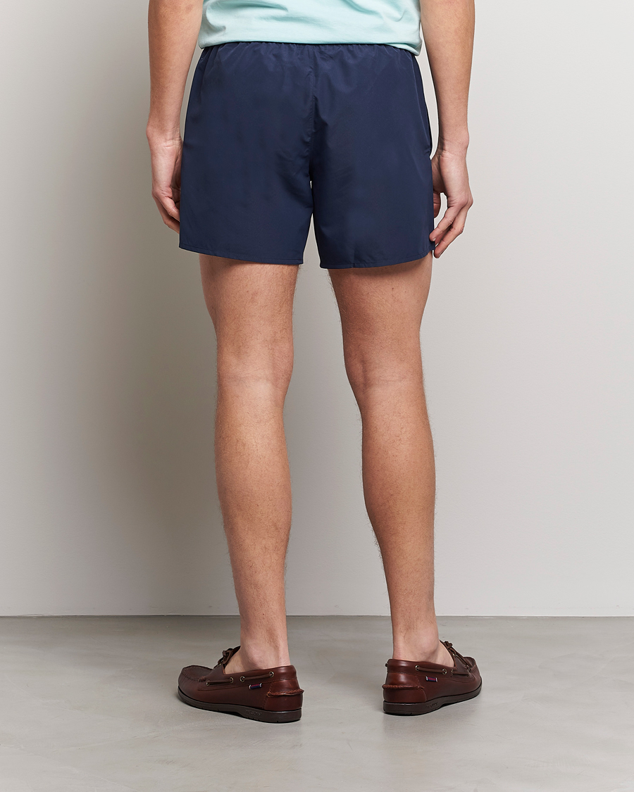 Herr | Badbyxor | Lacoste | Bathingtrunks Navy