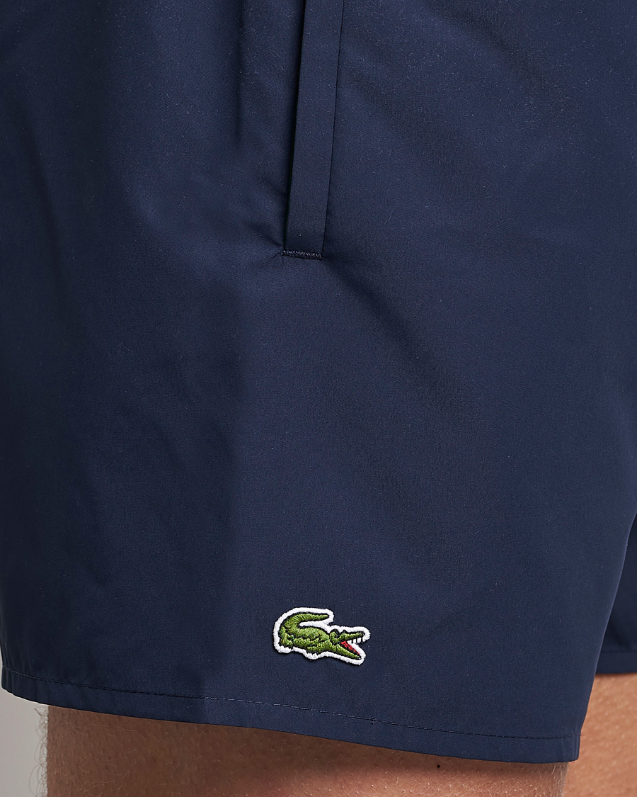 Herr | Badbyxor | Lacoste | Bathingtrunks Navy