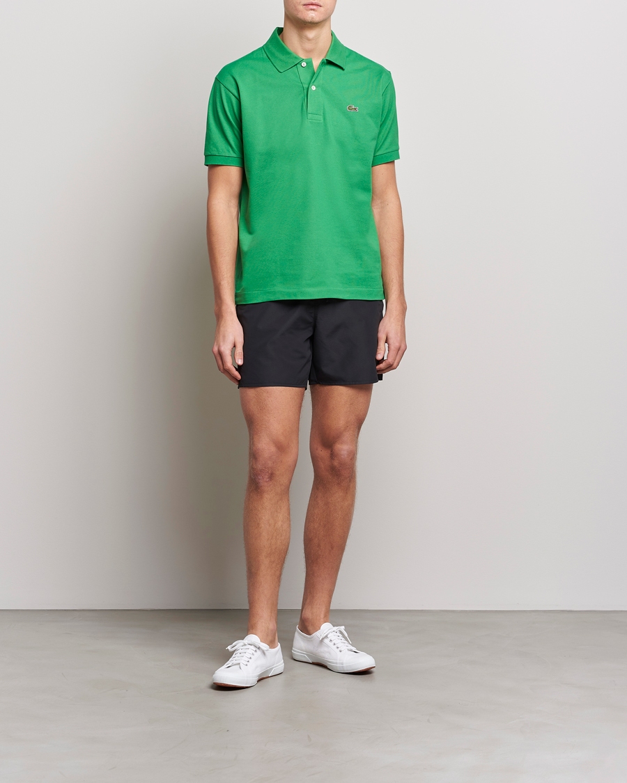 Herr | Badbyxor | Lacoste | Bathingtrunks Black