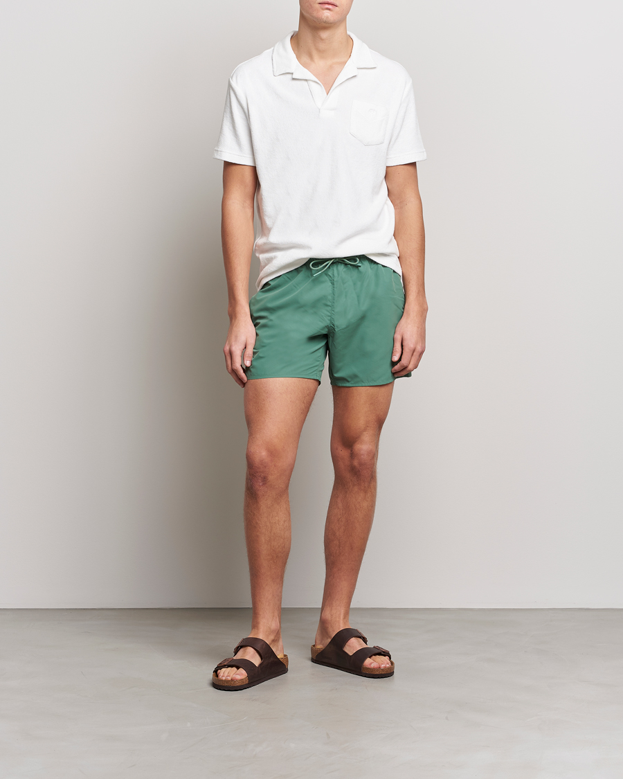 Herr | Badbyxor | Lacoste | Bathingtrunks Ash Tree