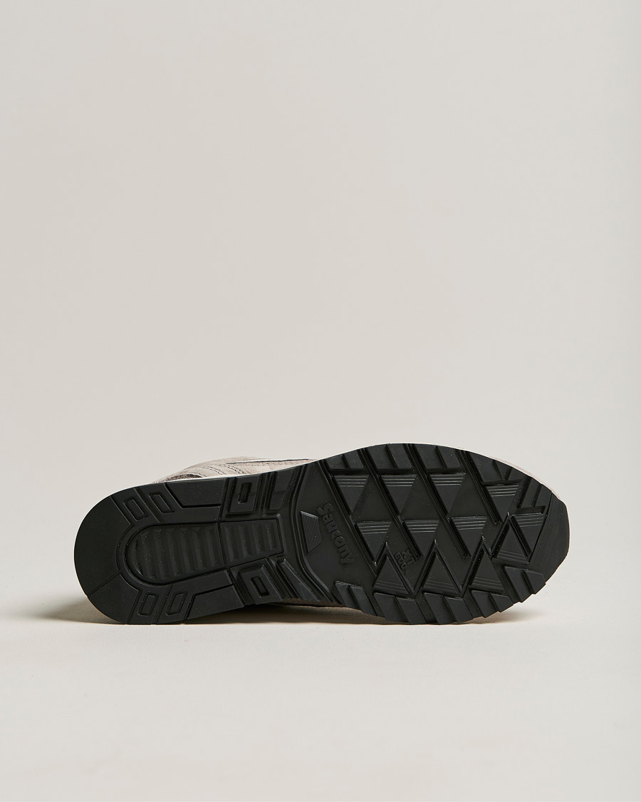 Herr | Sneakers | Saucony | Shadow 6000 Sneaker Grey/Silver