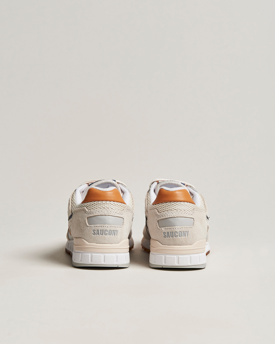 Herr | Saucony Shadow 5000 Sneaker Grey/Navy | Saucony | Shadow 5000 Sneaker Grey/Navy