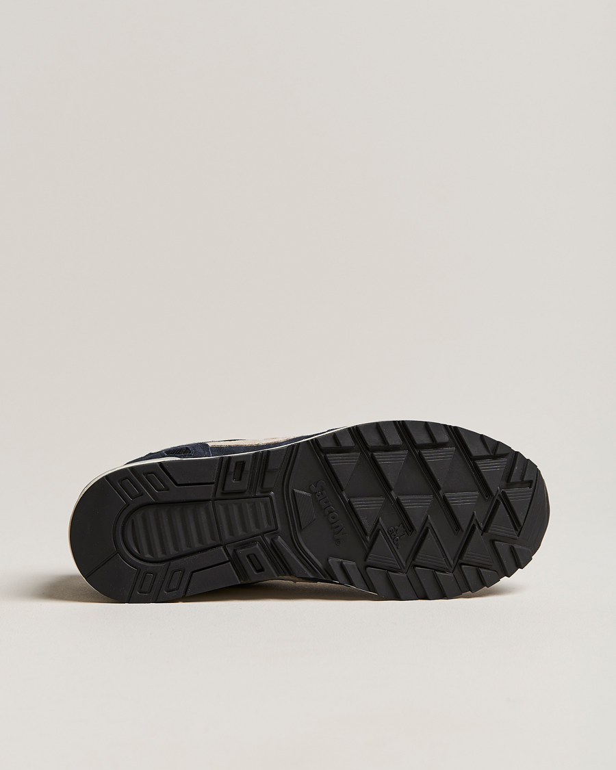 Herr | Saucony Shadow 5000 Sneaker Navy/Grey | Saucony | Shadow 5000 Sneaker Navy/Grey