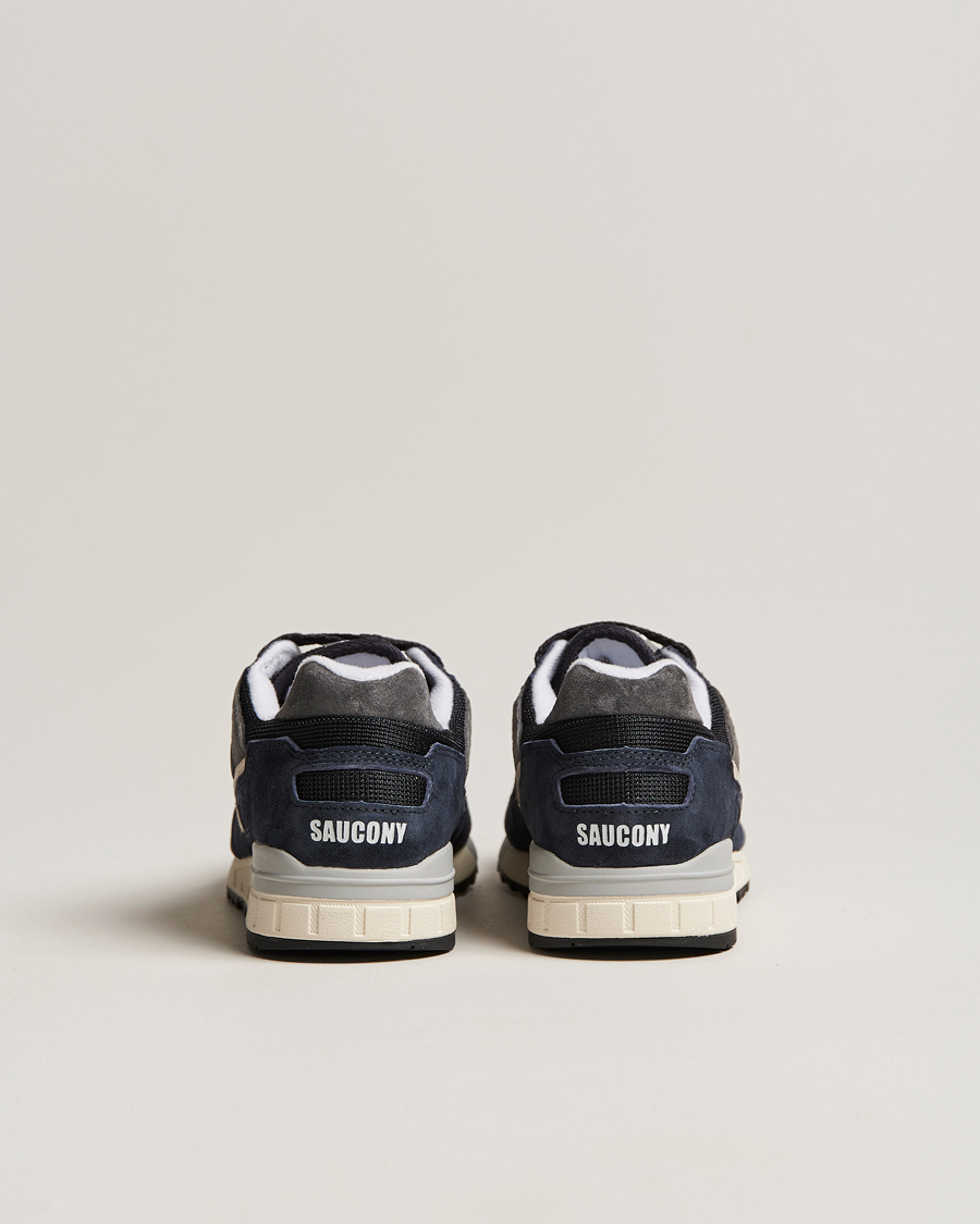 Herr | Sneakers | Saucony | Shadow 5000 Sneaker Navy/Grey