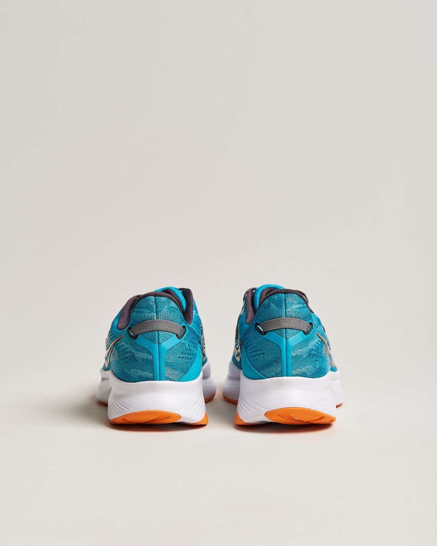 Herr | Saucony Guide 16 Running Sneakers Agave/Marigold | Saucony | Guide 16 Running Sneakers Agave/Marigold