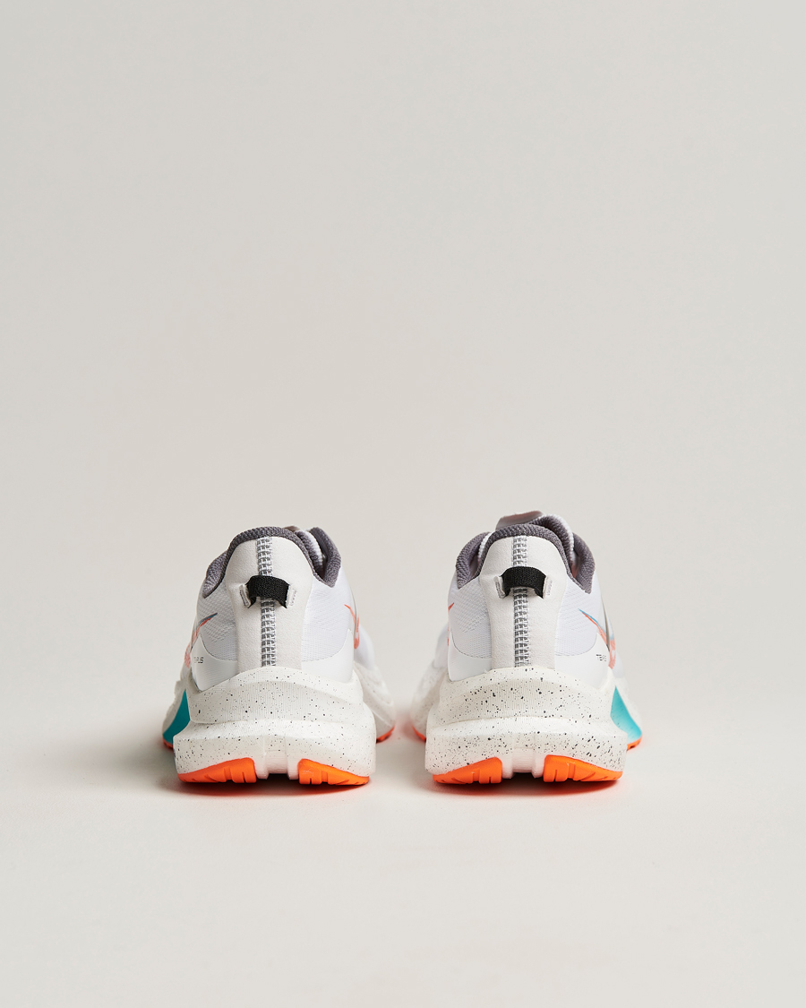 Herr | Saucony Tempus Running Sneaker White/Vizi Orange | Saucony | Tempus Running Sneaker White/Vizi Orange