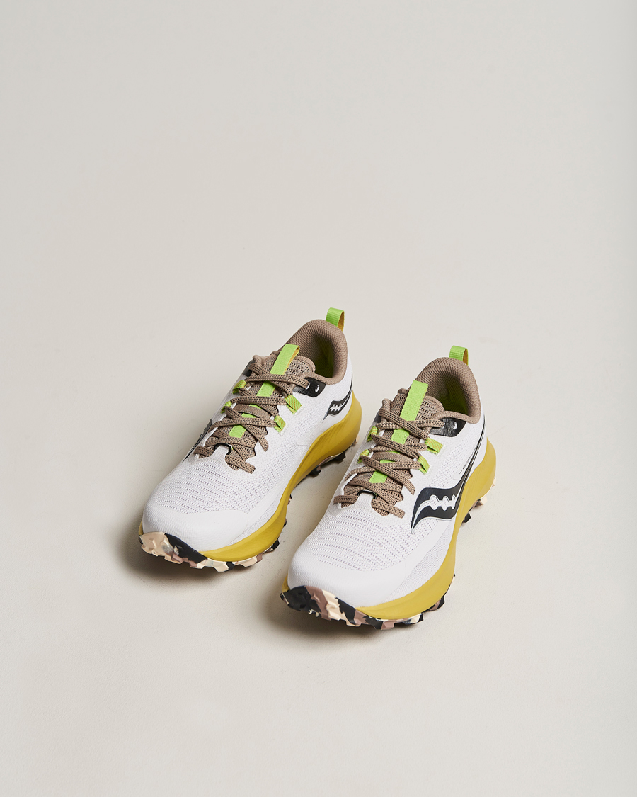 Herr | Saucony Peregrine 13 Trail Sneaker Fog/Clay | Saucony | Peregrine 13 Trail Sneaker Fog/Clay