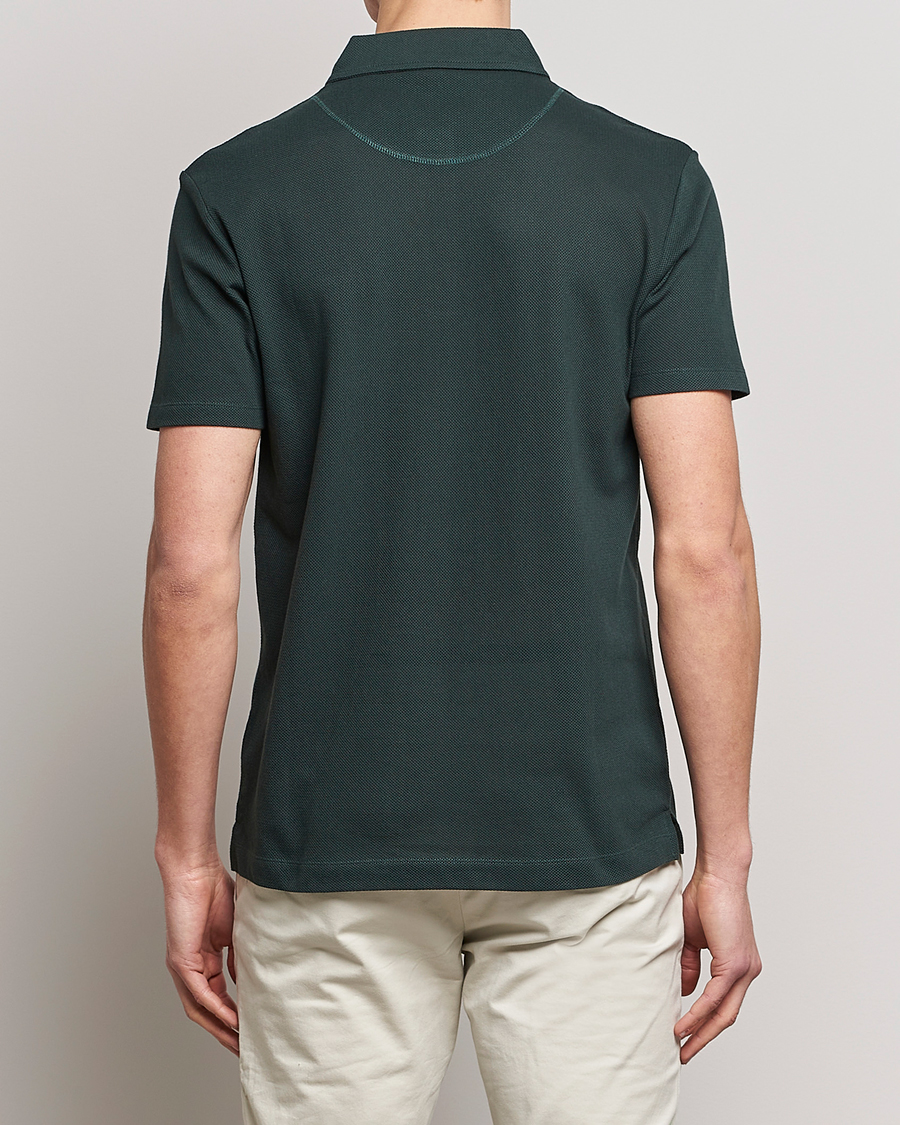 Herr | Pikéer | Sunspel | Riviera Polo Shirt Seaweed