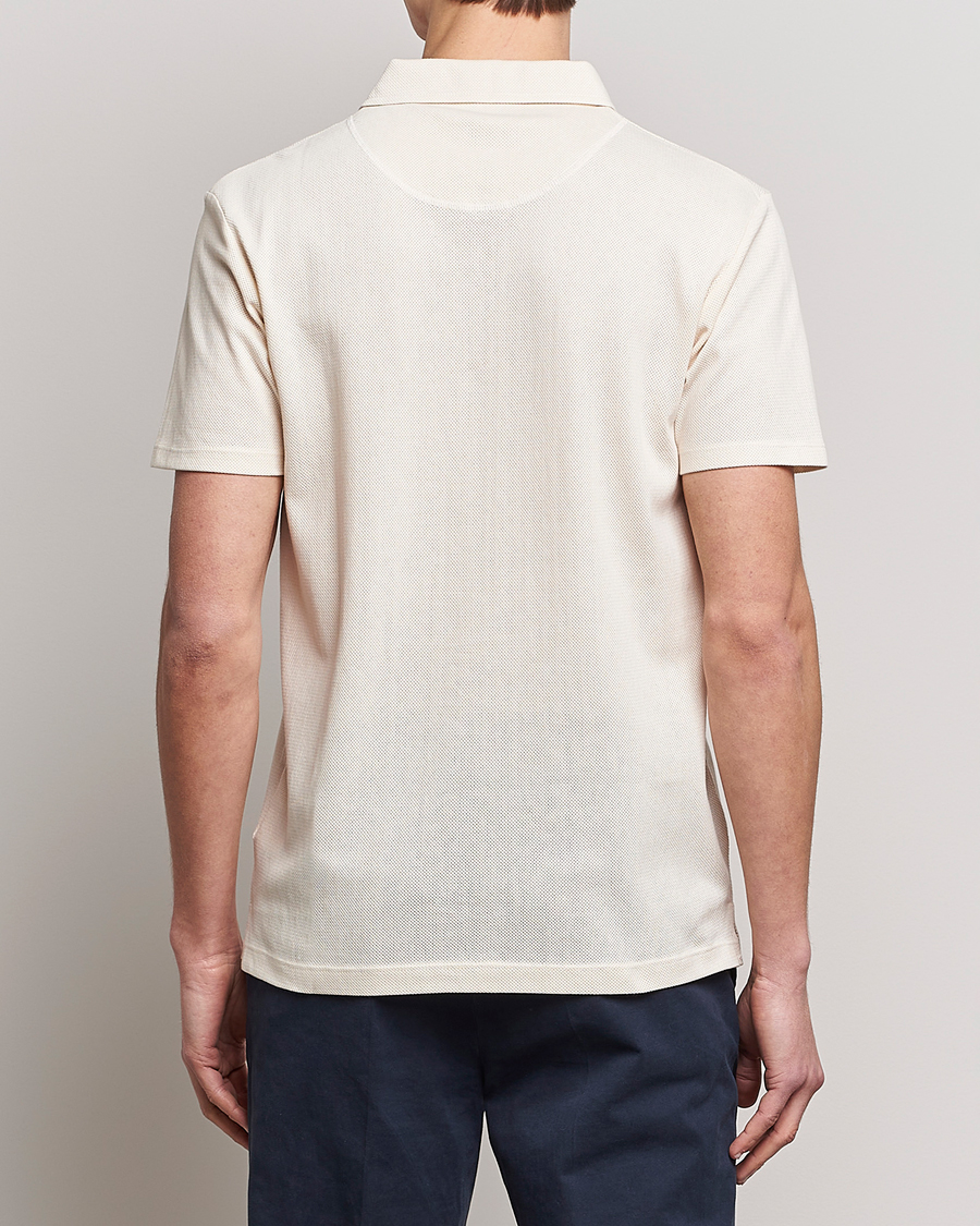 Herr | Pikéer | Sunspel | Riviera Polo Shirt Undyed
