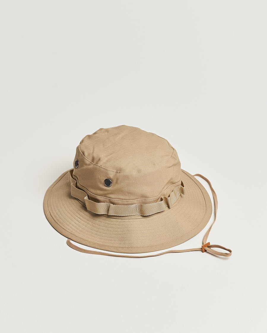 Herr | orSlow US Army Hat Beige | orSlow | US Army Hat Beige