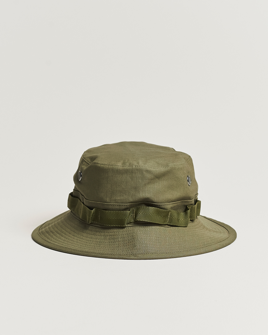 Herr | orSlow US Army Hat Army Green | orSlow | US Army Hat Army Green
