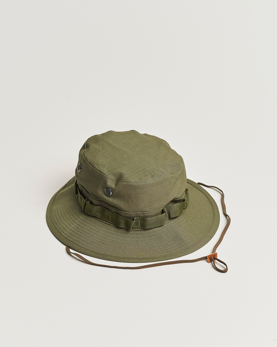 Herr | orSlow US Army Hat Army Green | orSlow | US Army Hat Army Green