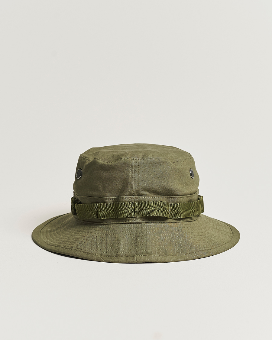 Herr | orSlow US Army Hat Army Green | orSlow | US Army Hat Army Green