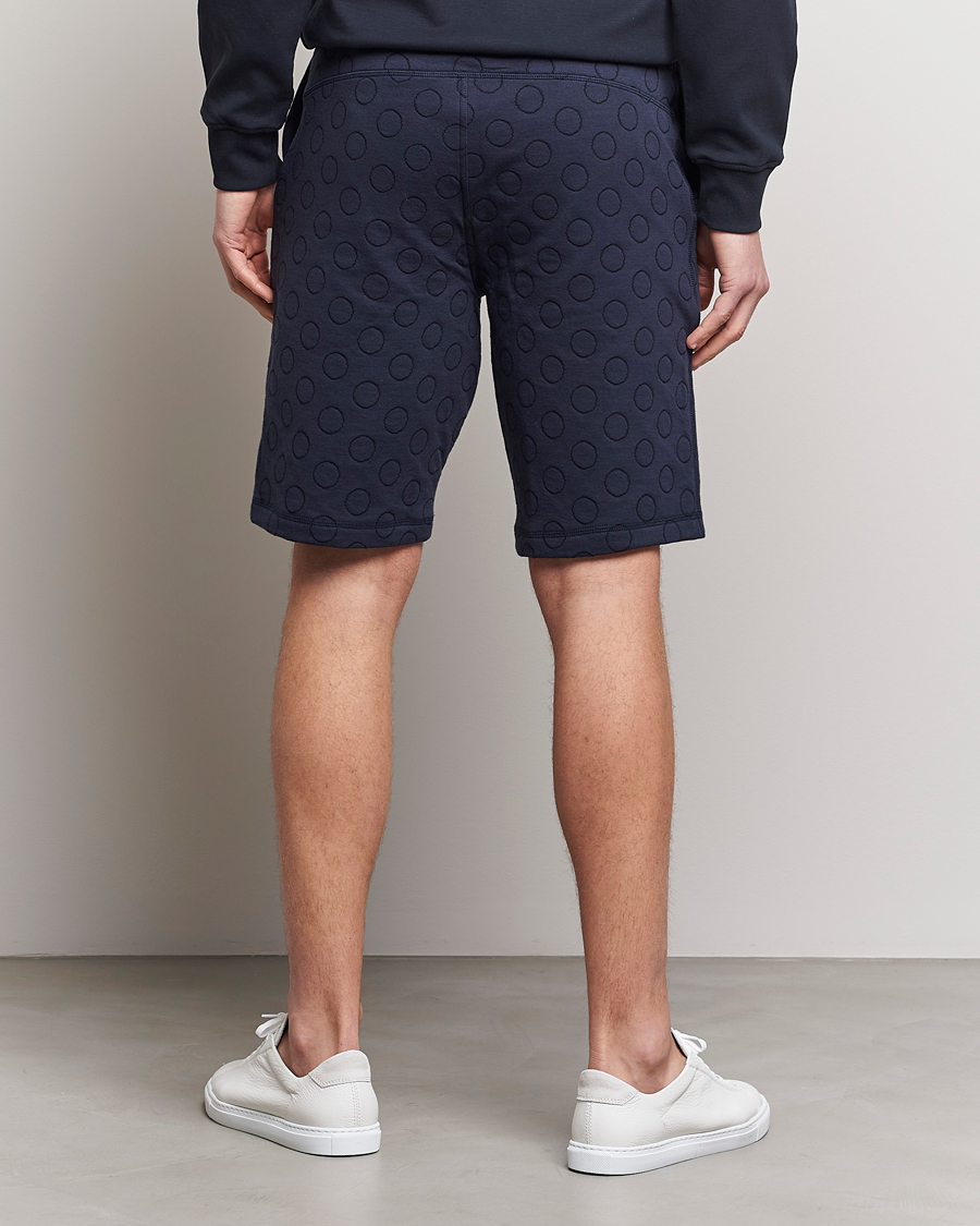 Herr | Shorts | Paul Smith | Jacquard Shorts Blues