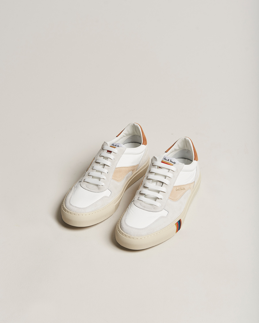 Herr | Paul Smith Riley Sneaker Off White | Paul Smith | Riley Sneaker Off White