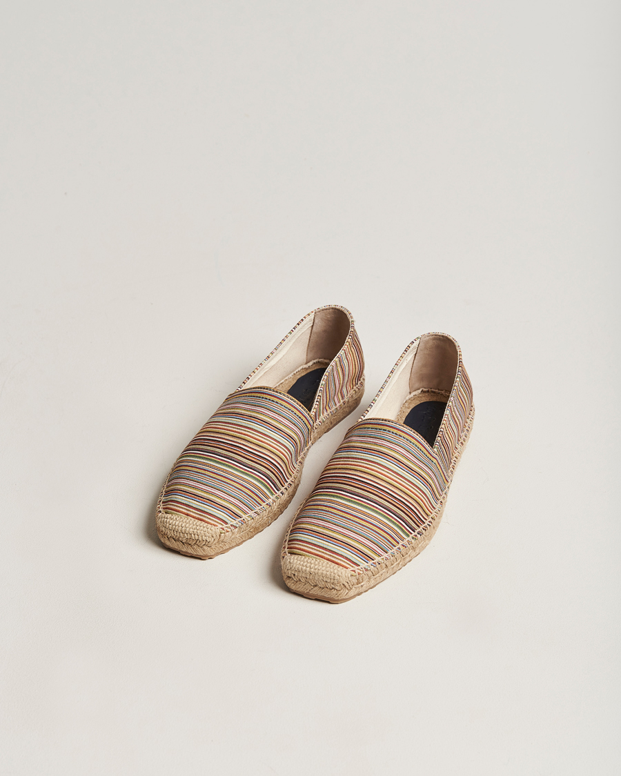 Herr | Espadriller | Paul Smith | Clemos Stripe Espandrilles Multi