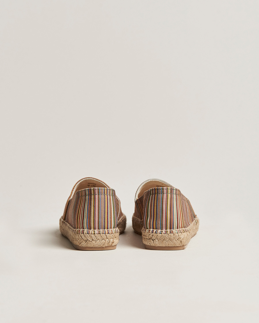 Herr | Paul Smith Clemos Stripe Espandrilles Multi | Paul Smith | Clemos Stripe Espandrilles Multi