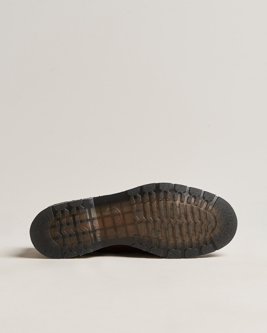 Herr | Derbys | Solovair | 3 Eye Gibson Shoe Gaucho