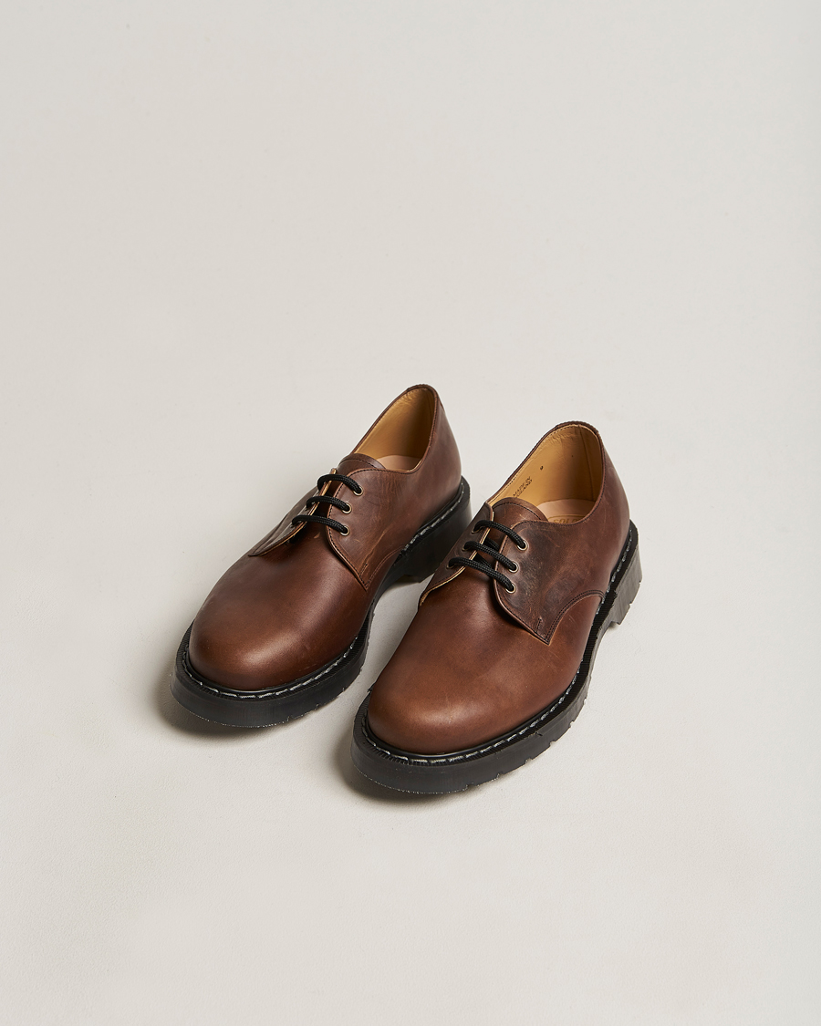 Herr |  | Solovair | 3 Eye Gibson Shoe Gaucho