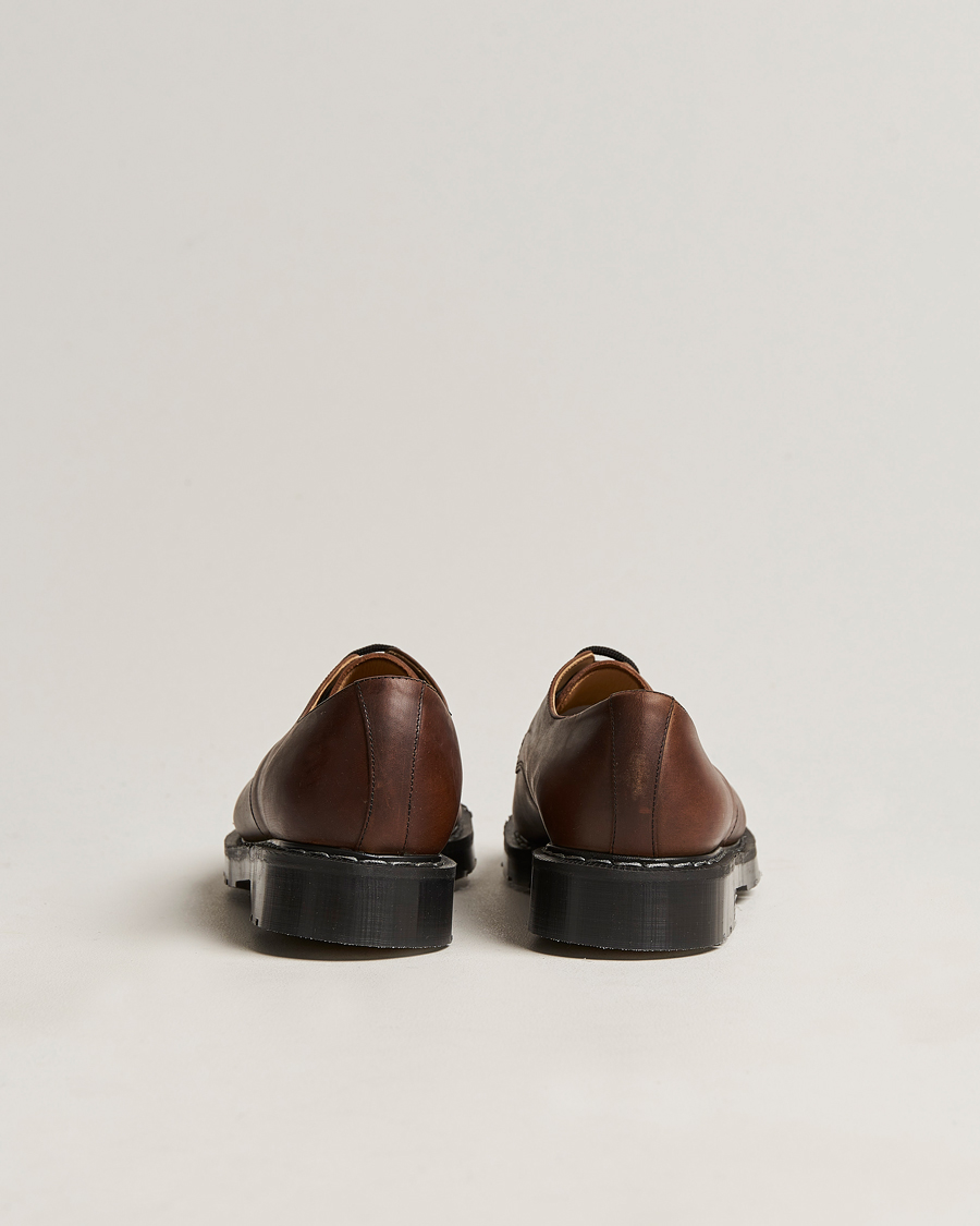 Herr | Derbys | Solovair | 3 Eye Gibson Shoe Gaucho