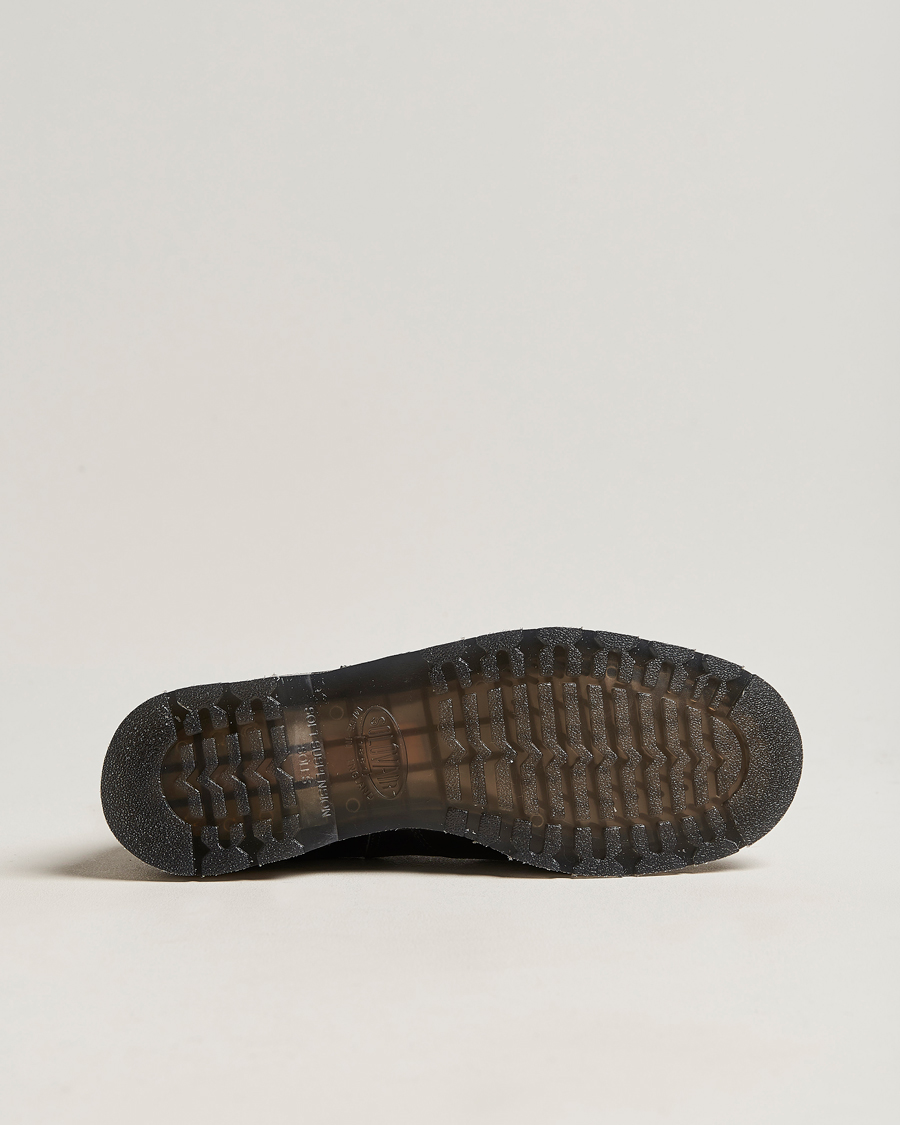 Herr | Kängor | Solovair | Dealer Boot Black Shine