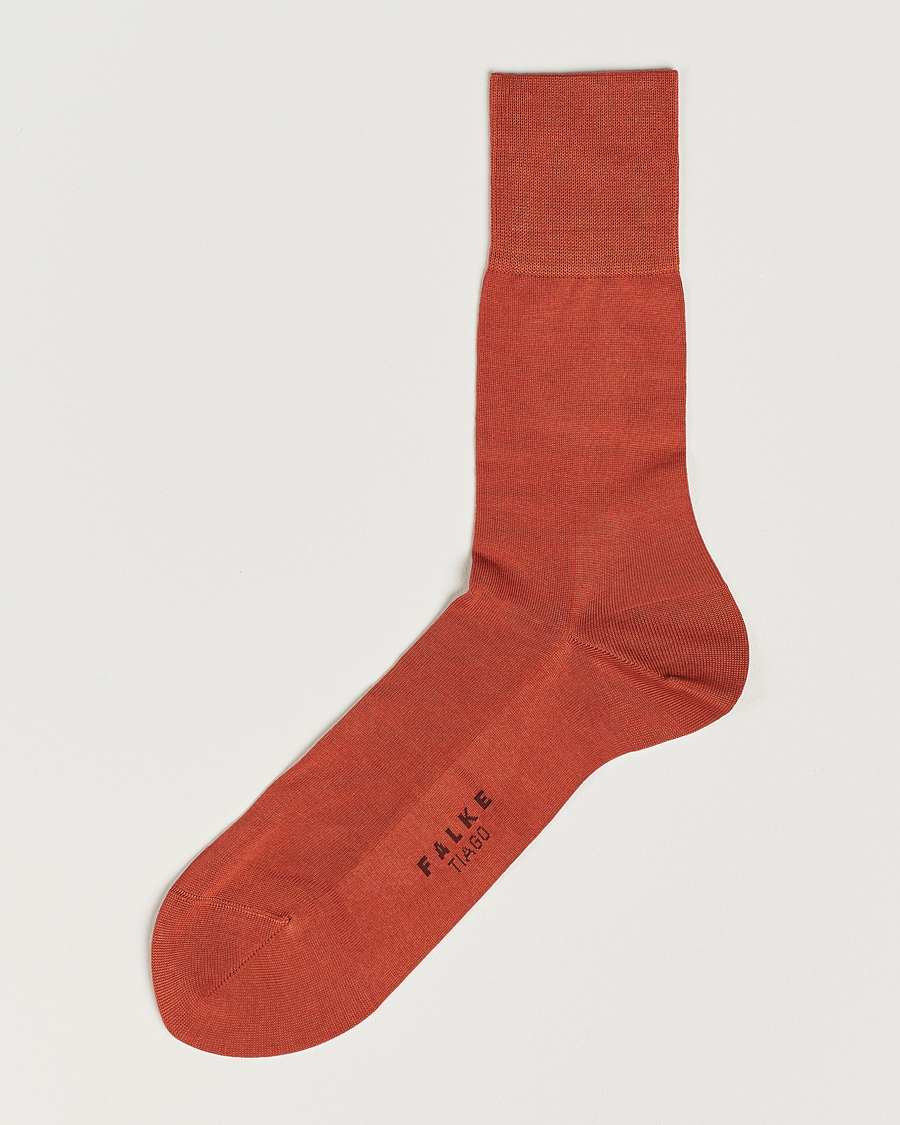 Herr | Underkläder | Falke | Tiago Socks Cayenne