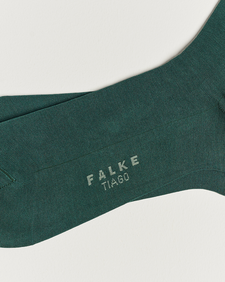Herr |  | Falke | Tiago Socks Hunter Green