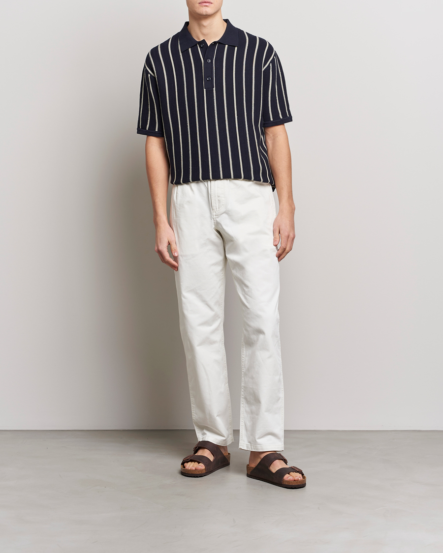 Herr | Pikéer | Samsøe Samsøe | Samsøe & Samsøe Joey Polo Shirt Salute