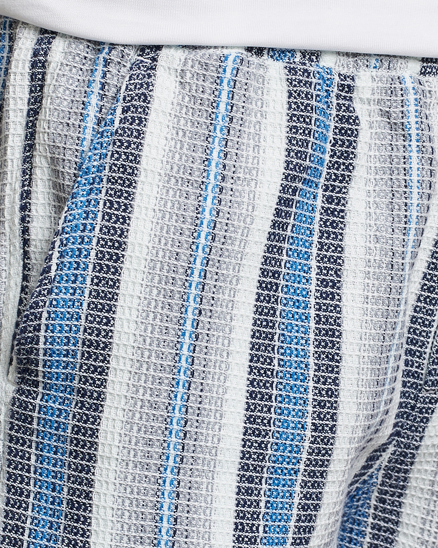 Herr | Shorts | Samsøe Samsøe | Samsøe & Samsøe Jabari Shorts Blue Stripe
