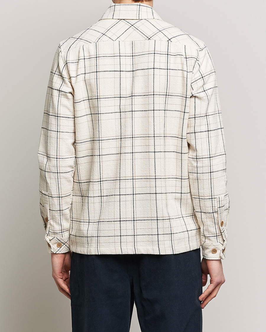 Herr | Skjortor | Samsøe Samsøe | Samsøe & Samsøe Taka Overshirt Oatmeal