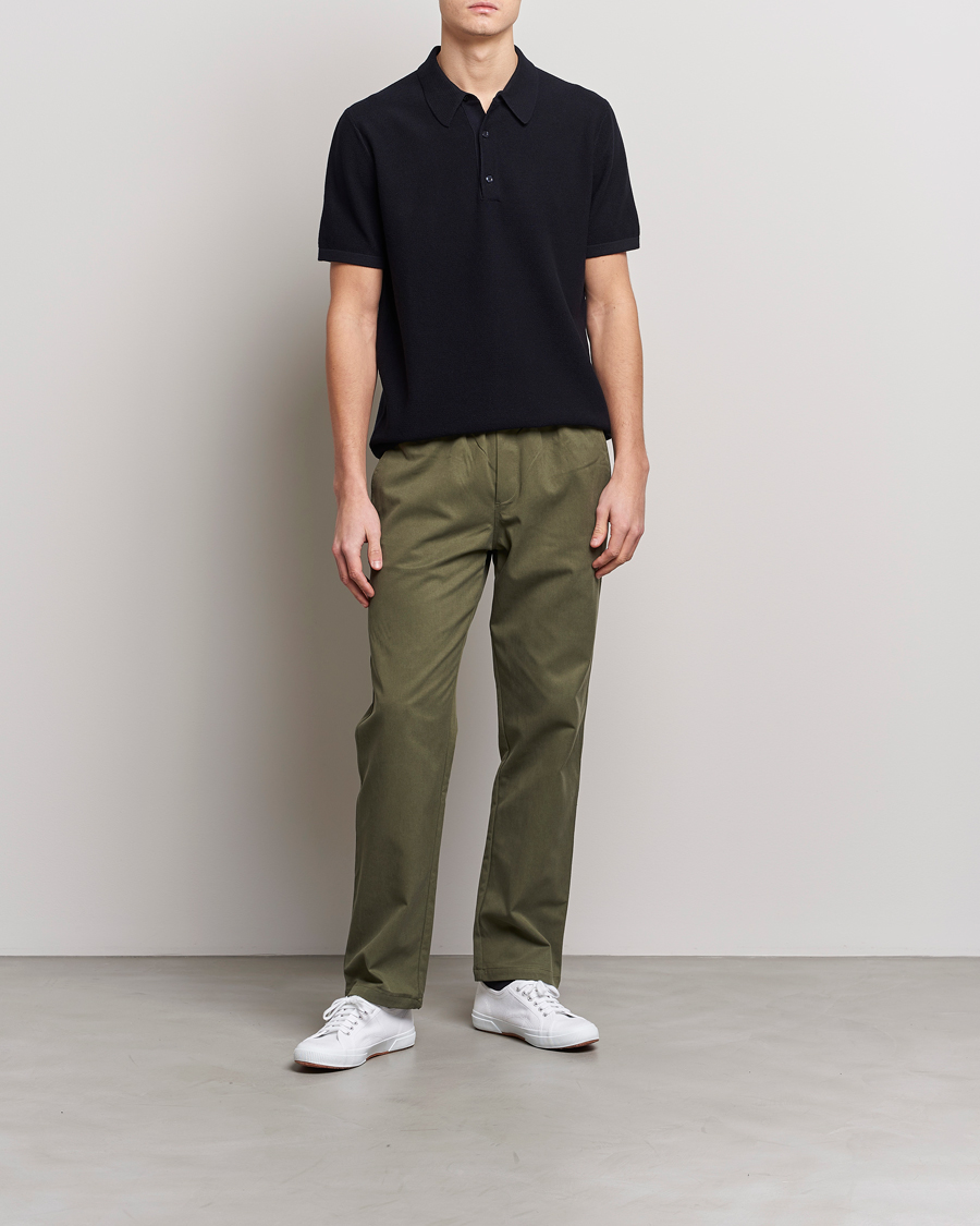 Herr | Byxor | Samsøe Samsøe | Samsøe & Samsøe Jabari Trousers Beetle