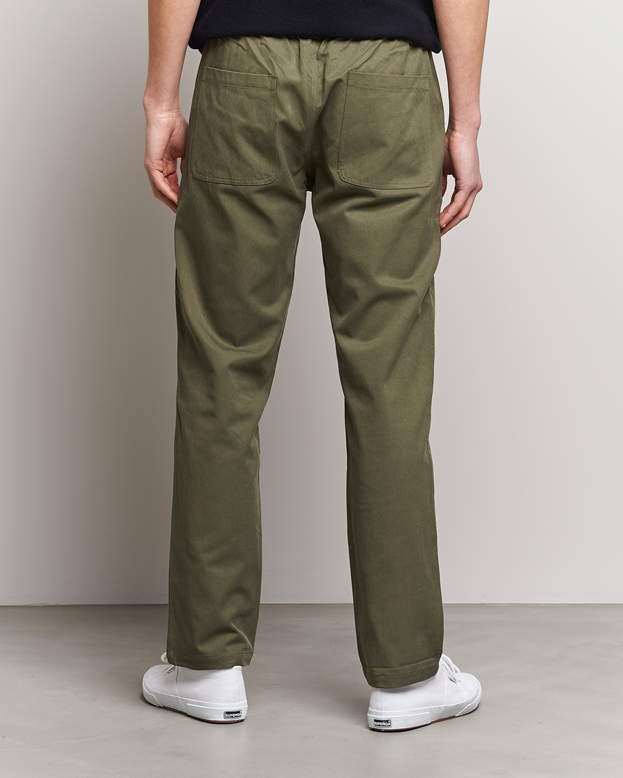 Herr | Byxor | Samsøe Samsøe | Samsøe & Samsøe Jabari Trousers Beetle