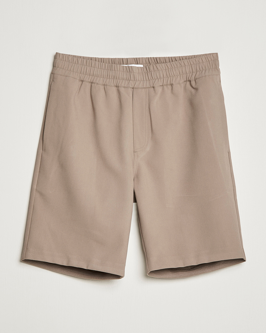 Herr | Shorts | Samsøe Samsøe | Samsøe & Samsøe Smithy Shorts Brindle