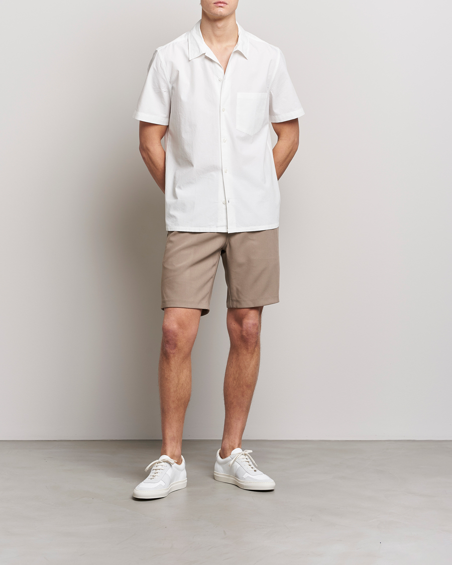 Herr | Shorts | Samsøe Samsøe | Samsøe & Samsøe Smithy Shorts Brindle