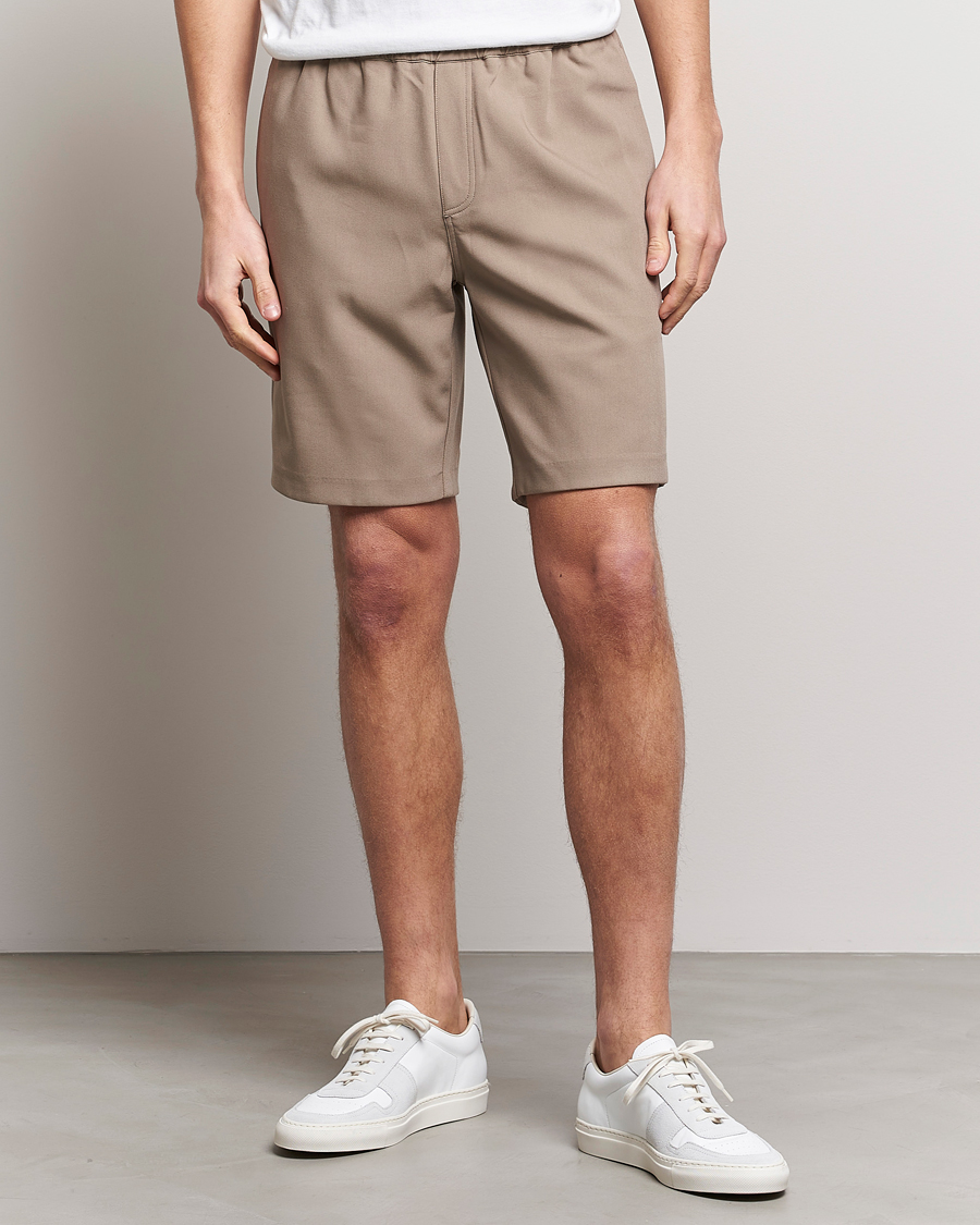 Herr | Shorts | Samsøe Samsøe | Samsøe & Samsøe Smithy Shorts Brindle