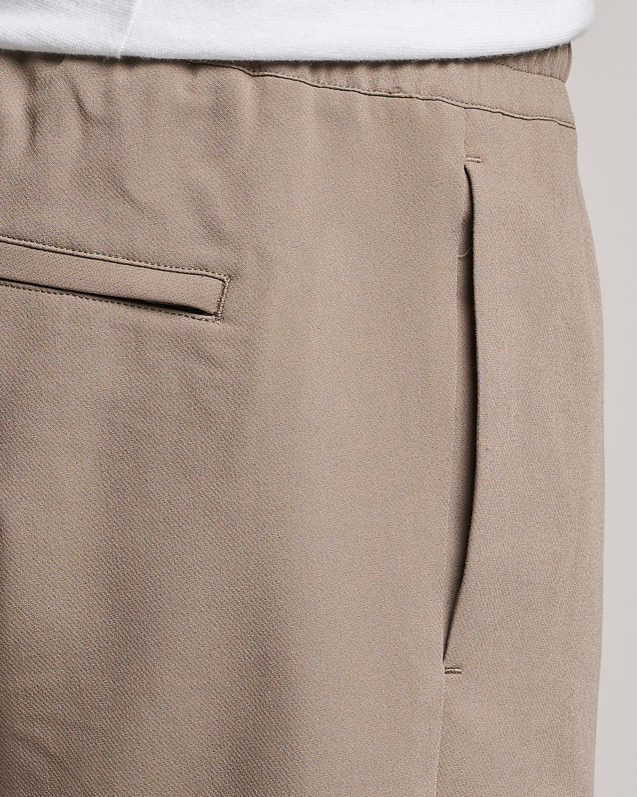 Herr | Shorts | Samsøe Samsøe | Samsøe & Samsøe Smithy Shorts Brindle