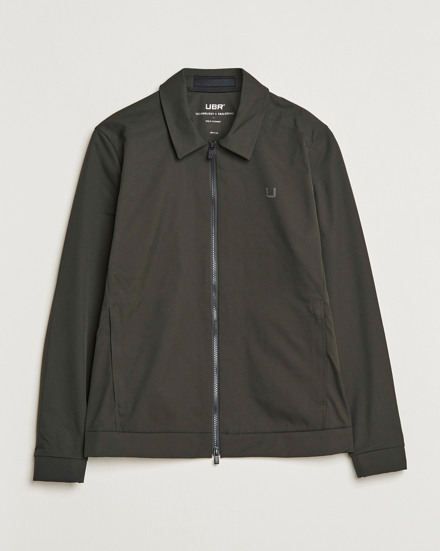 Herr | Jackor | UBR | Nano Jacket Night Olive