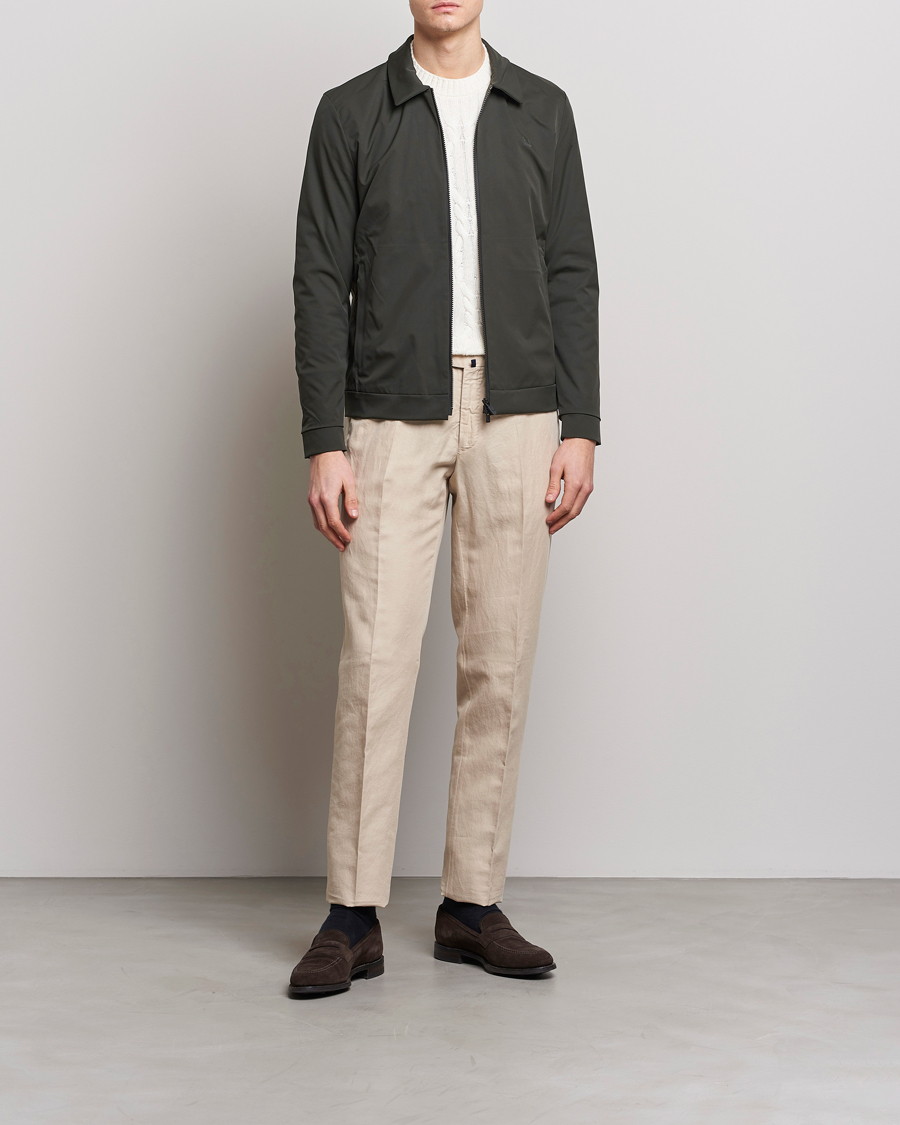 Herr | Jackor | UBR | Nano Jacket Night Olive