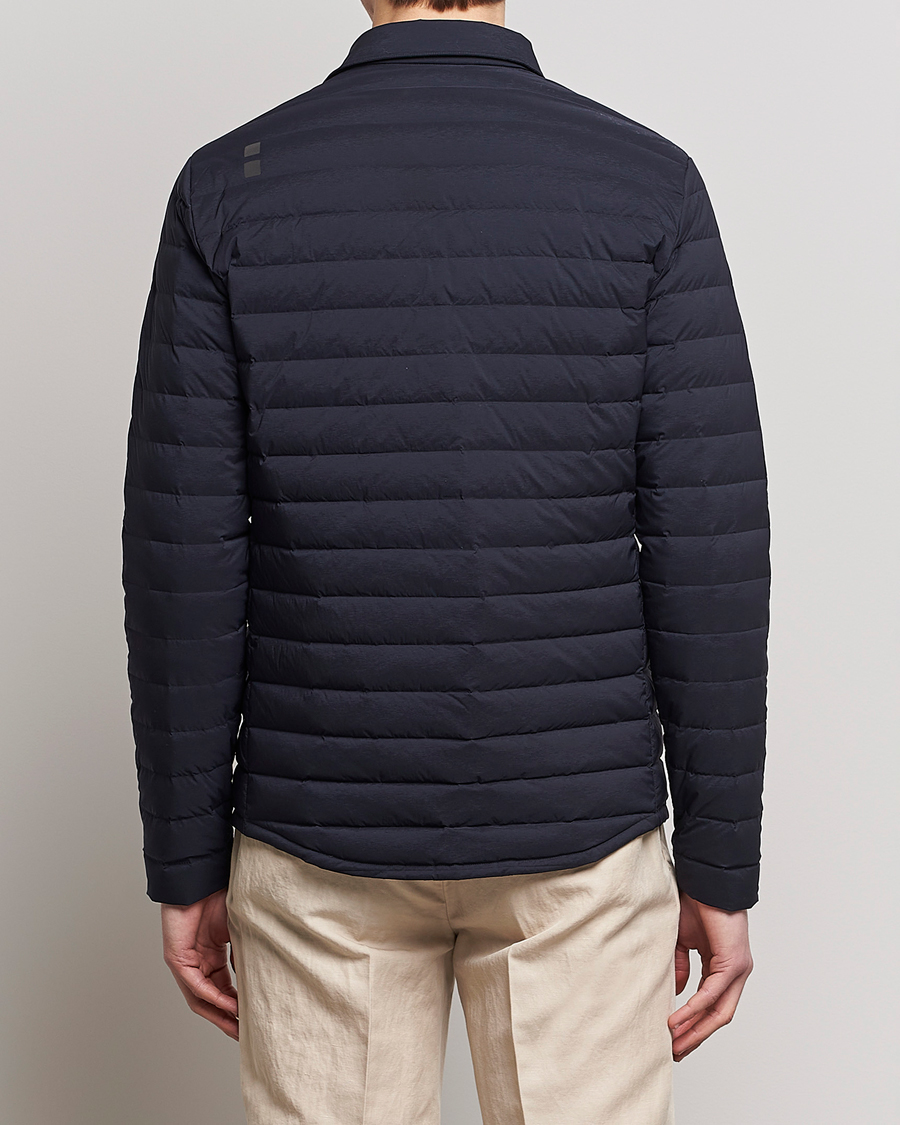 Herr | Jackor | UBR | Super Sonic Shirt Jacket Navy