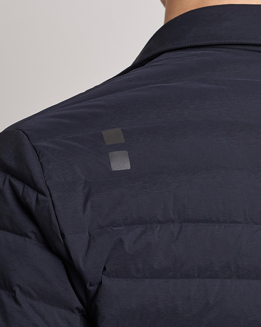Herr | Jackor | UBR | Super Sonic Shirt Jacket Navy