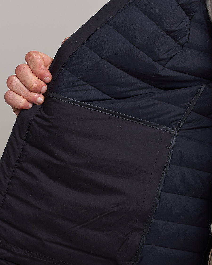 Herr | Jackor | UBR | Super Sonic Shirt Jacket Navy