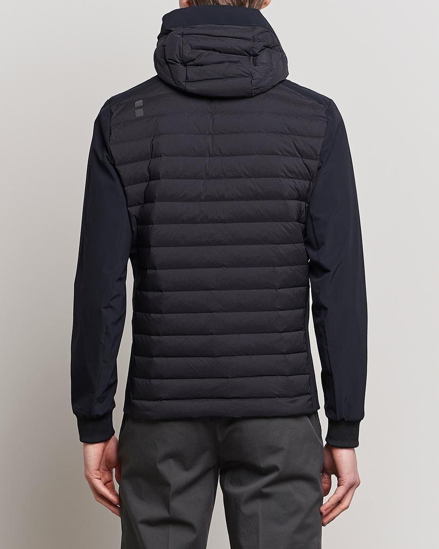 Herr | Jackor | UBR | Super Sonic Delta Hybrid Jacket Black