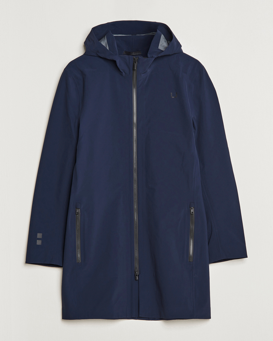 Herr | Jackor | UBR | EX-3 Delta Coat Navy