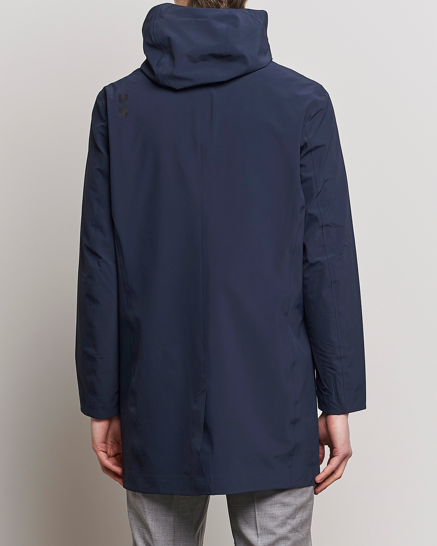 Herr | Jackor | UBR | EX-3 Delta Coat Navy