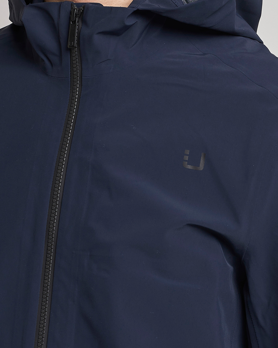 Herr | Jackor | UBR | EX-3 Delta Coat Navy