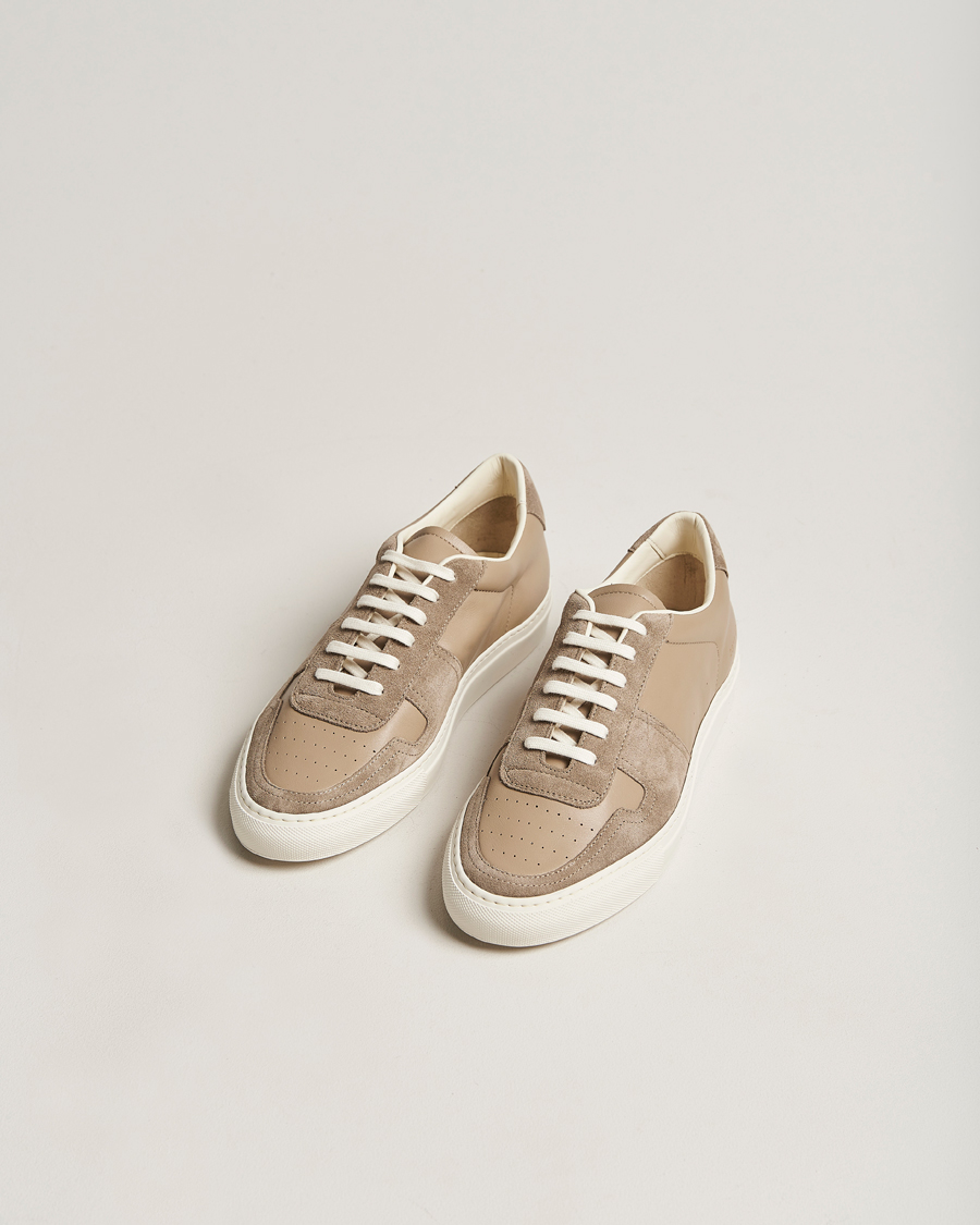 Herr |  | Common Projects | B-Ball Summer Edition Sneaker Tan