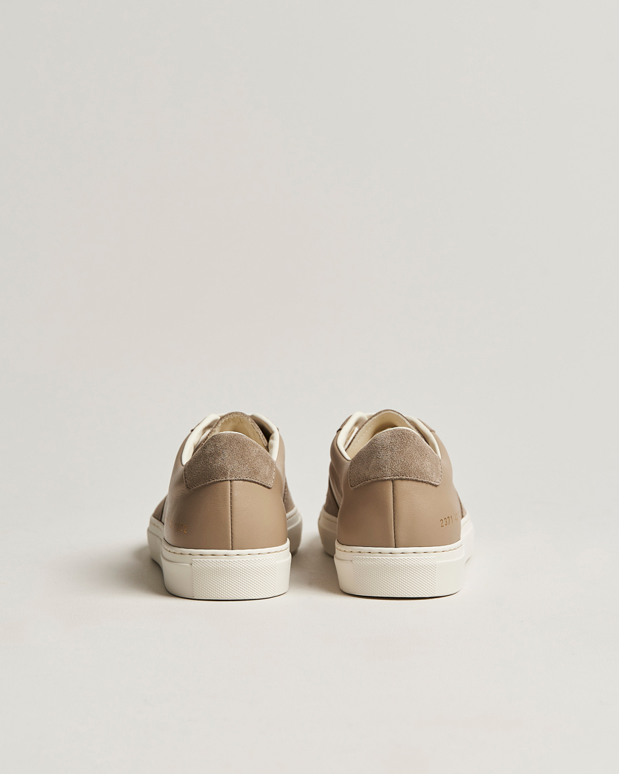Herr | Common Projects B-Ball Summer Edition Sneaker Tan | Common Projects | B-Ball Summer Edition Sneaker Tan
